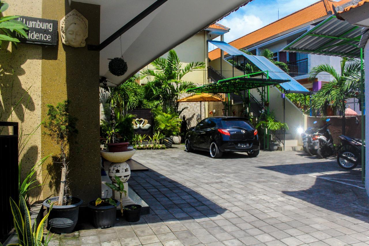 d'Lumbung Suites&Residence Seminyak  Bagian luar foto