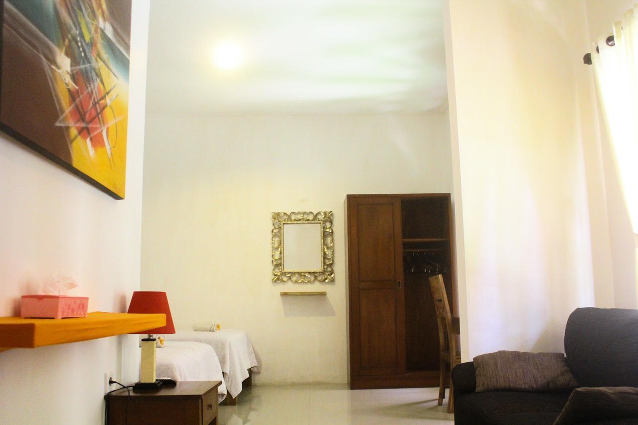 d'Lumbung Suites&Residence Seminyak  Bagian luar foto