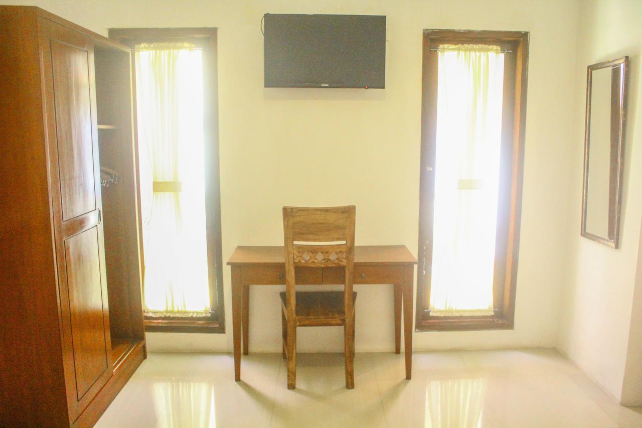 d'Lumbung Suites&Residence Seminyak  Bagian luar foto