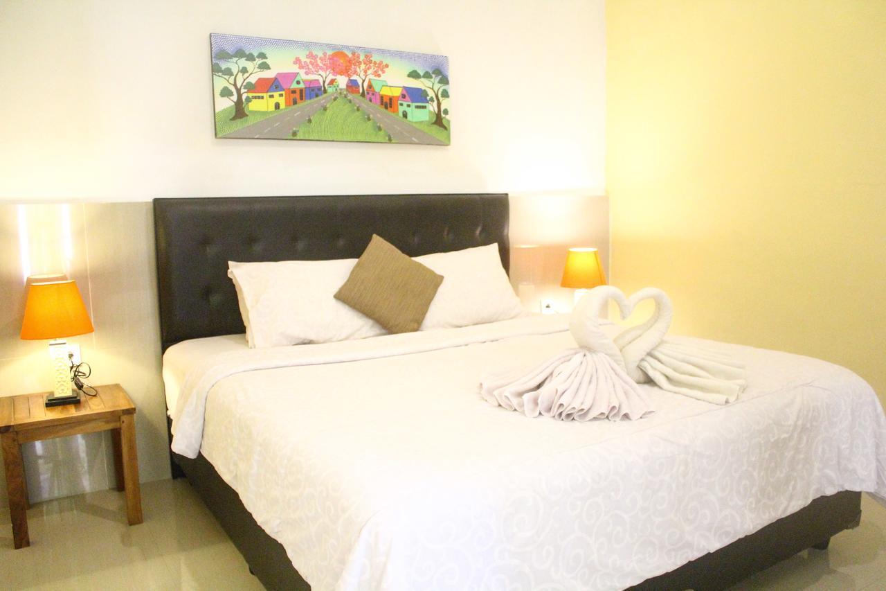 d'Lumbung Suites&Residence Seminyak  Bagian luar foto