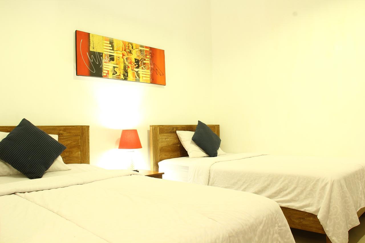 d'Lumbung Suites&Residence Seminyak  Bagian luar foto