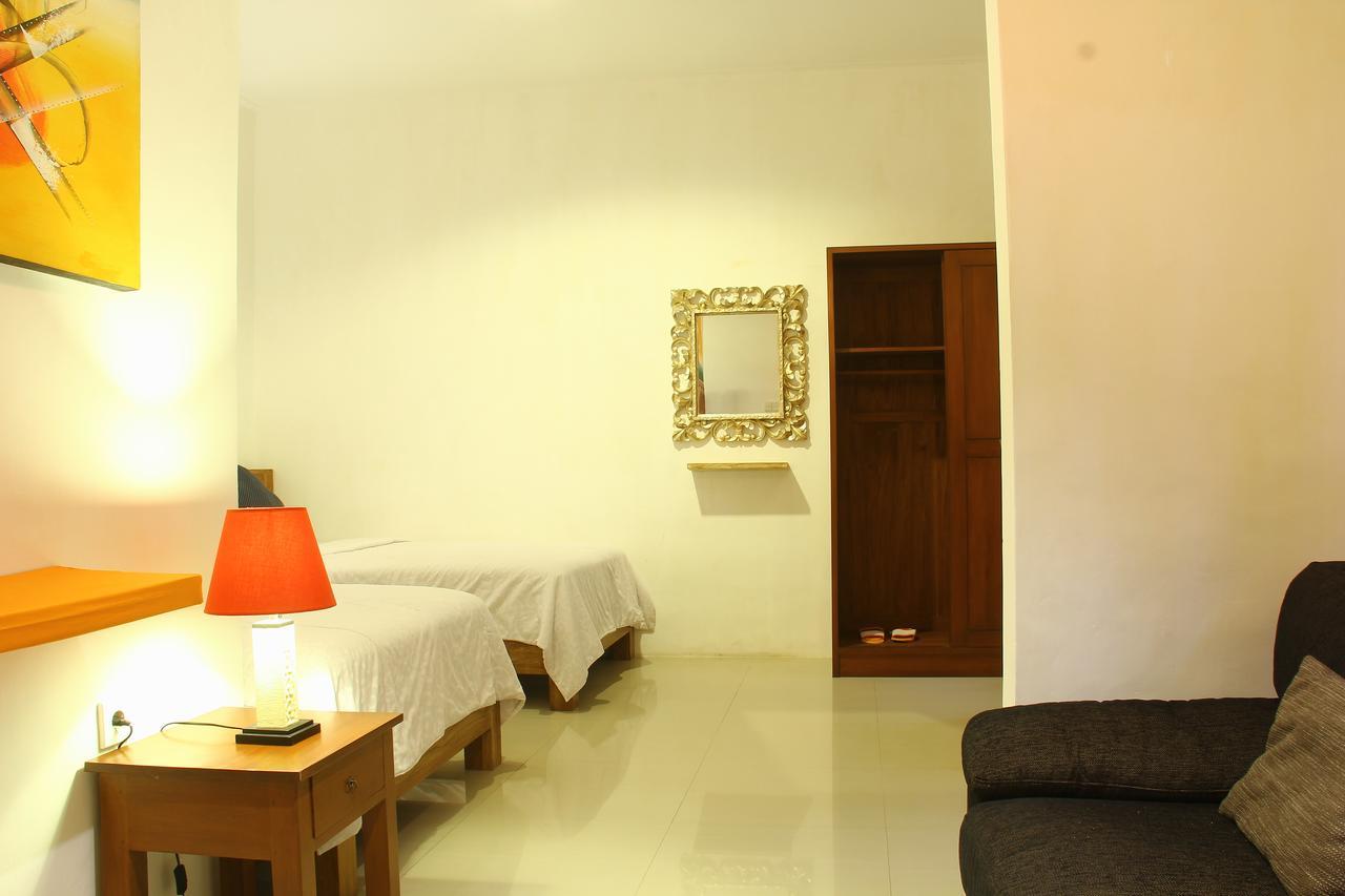 d'Lumbung Suites&Residence Seminyak  Bagian luar foto