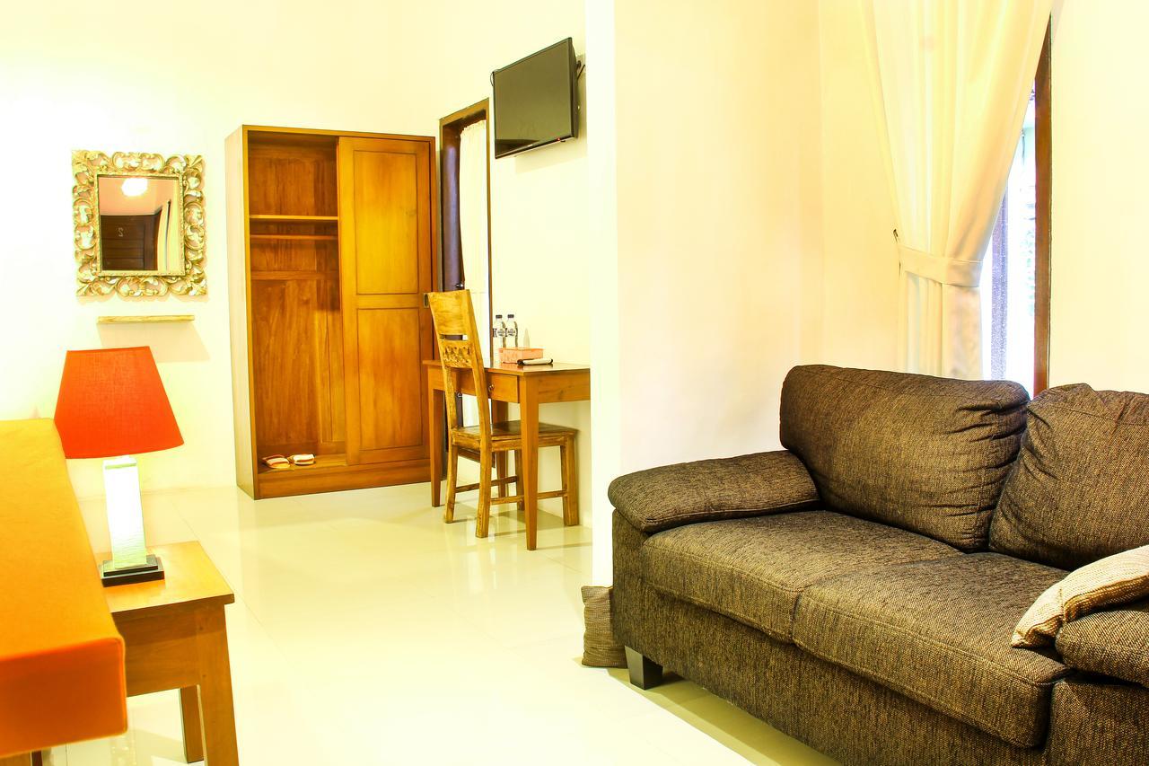d'Lumbung Suites&Residence Seminyak  Bagian luar foto